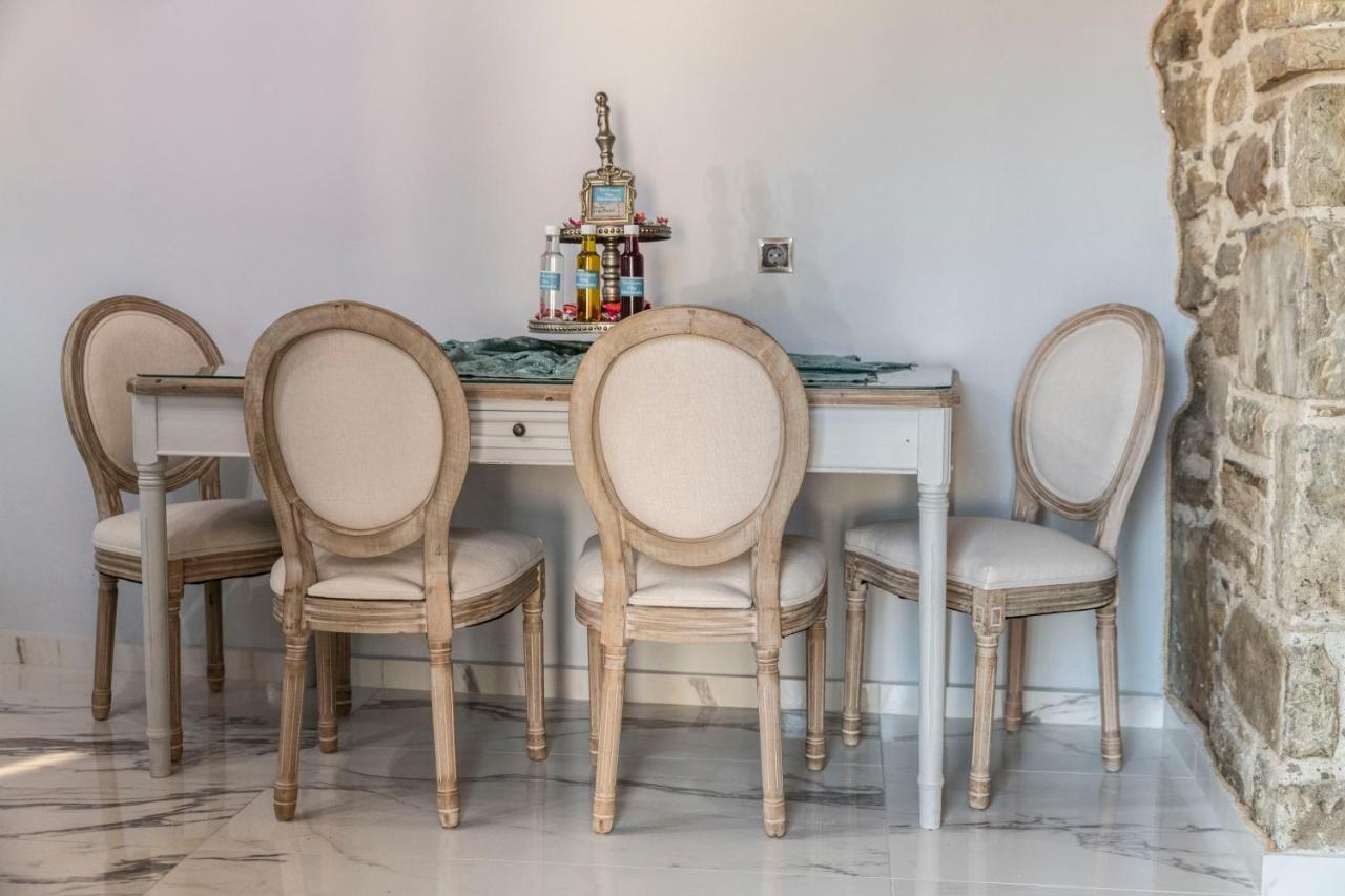 Villa Emmanouela Kamilari Buitenkant foto