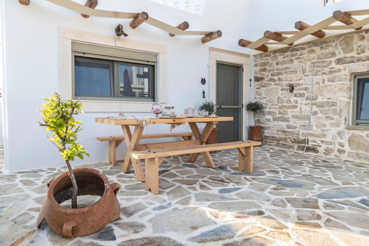 Villa Emmanouela Kamilari Buitenkant foto