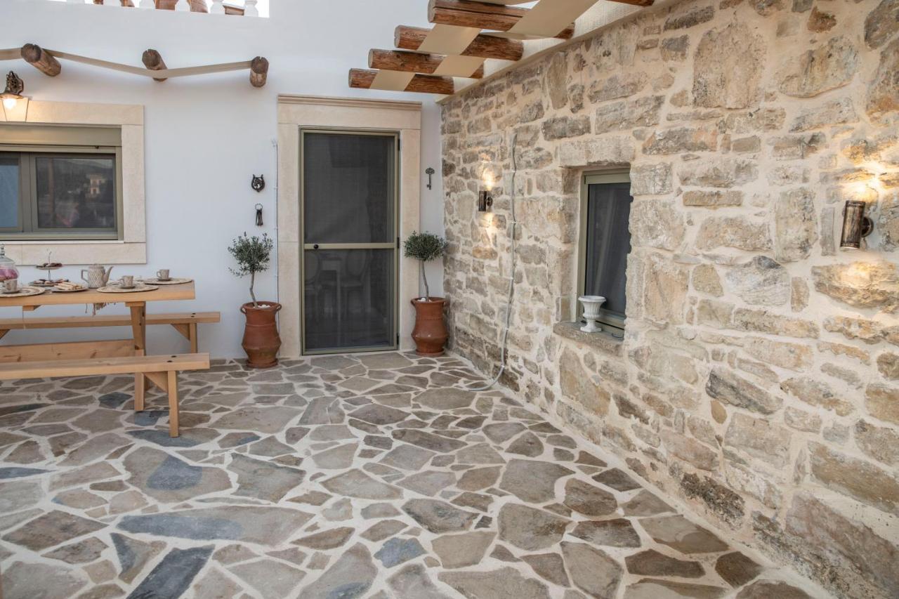 Villa Emmanouela Kamilari Buitenkant foto