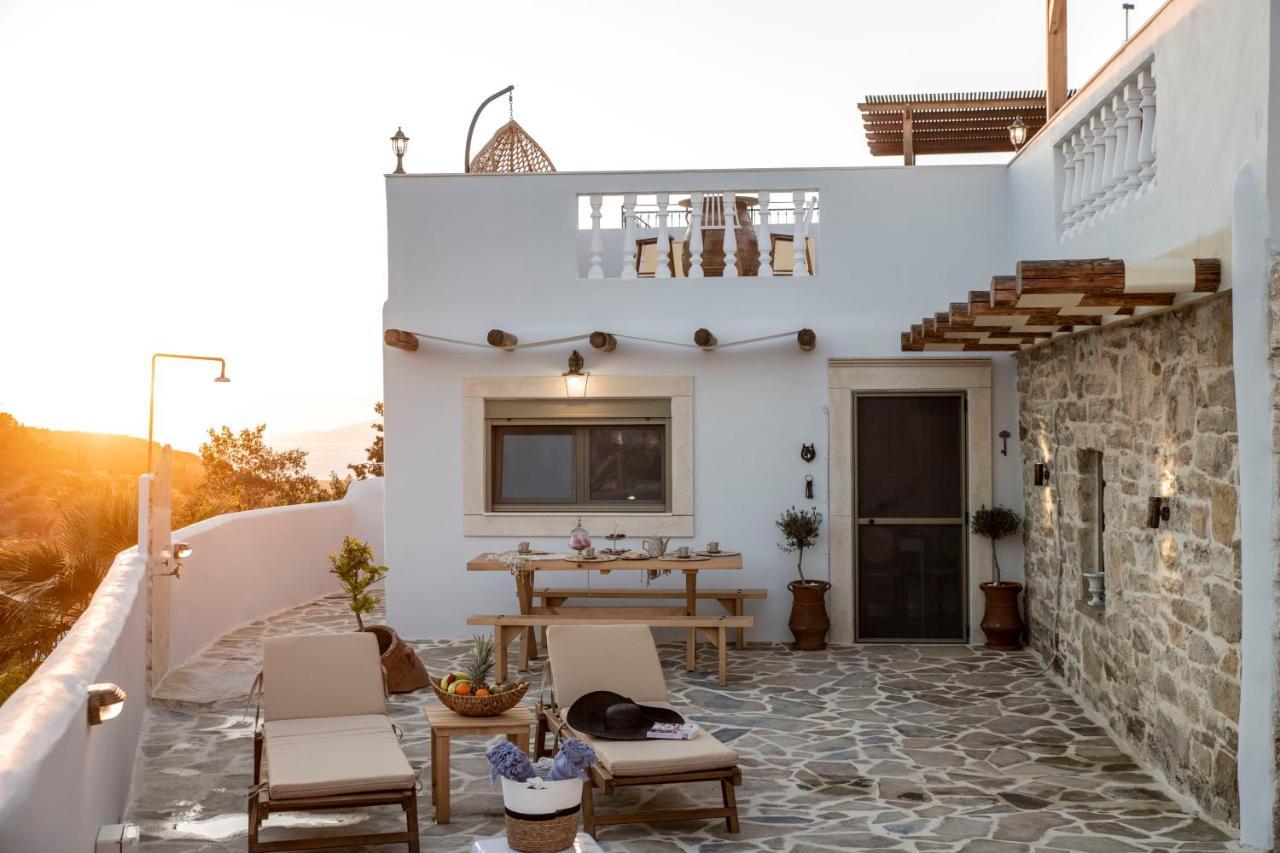 Villa Emmanouela Kamilari Buitenkant foto