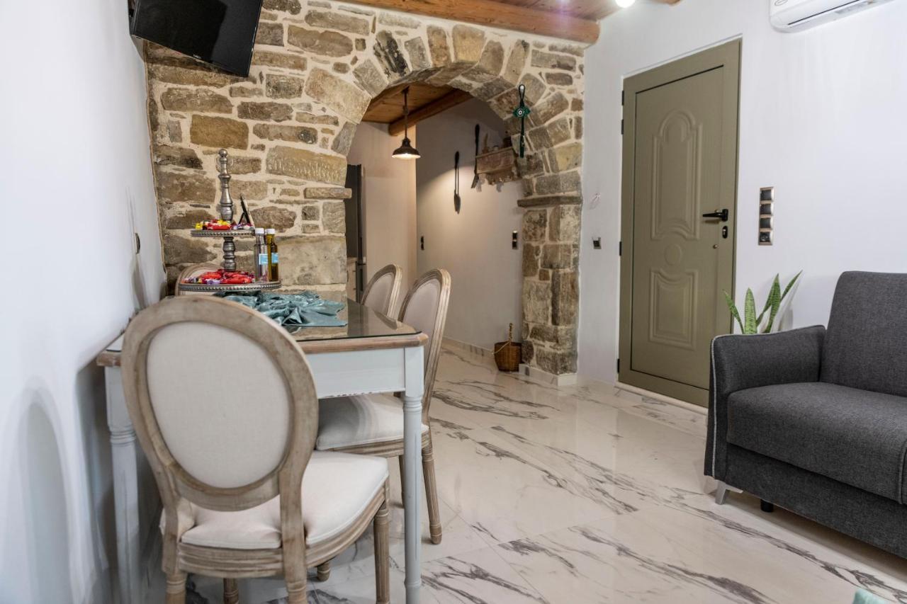 Villa Emmanouela Kamilari Buitenkant foto