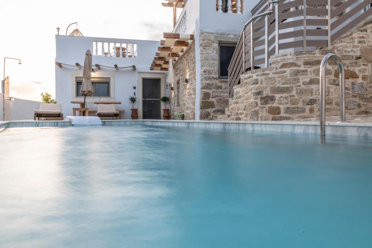 Villa Emmanouela Kamilari Buitenkant foto