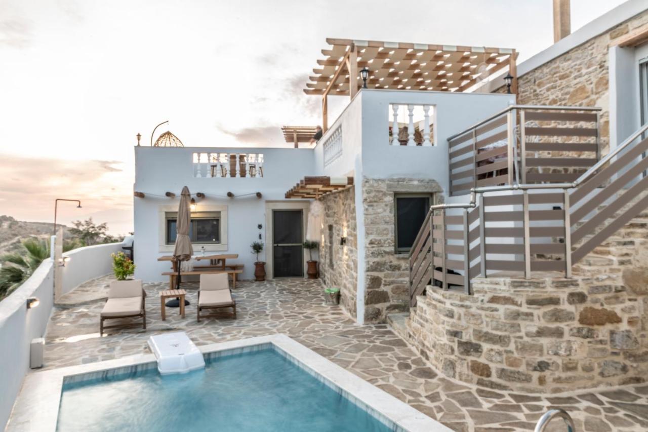 Villa Emmanouela Kamilari Buitenkant foto