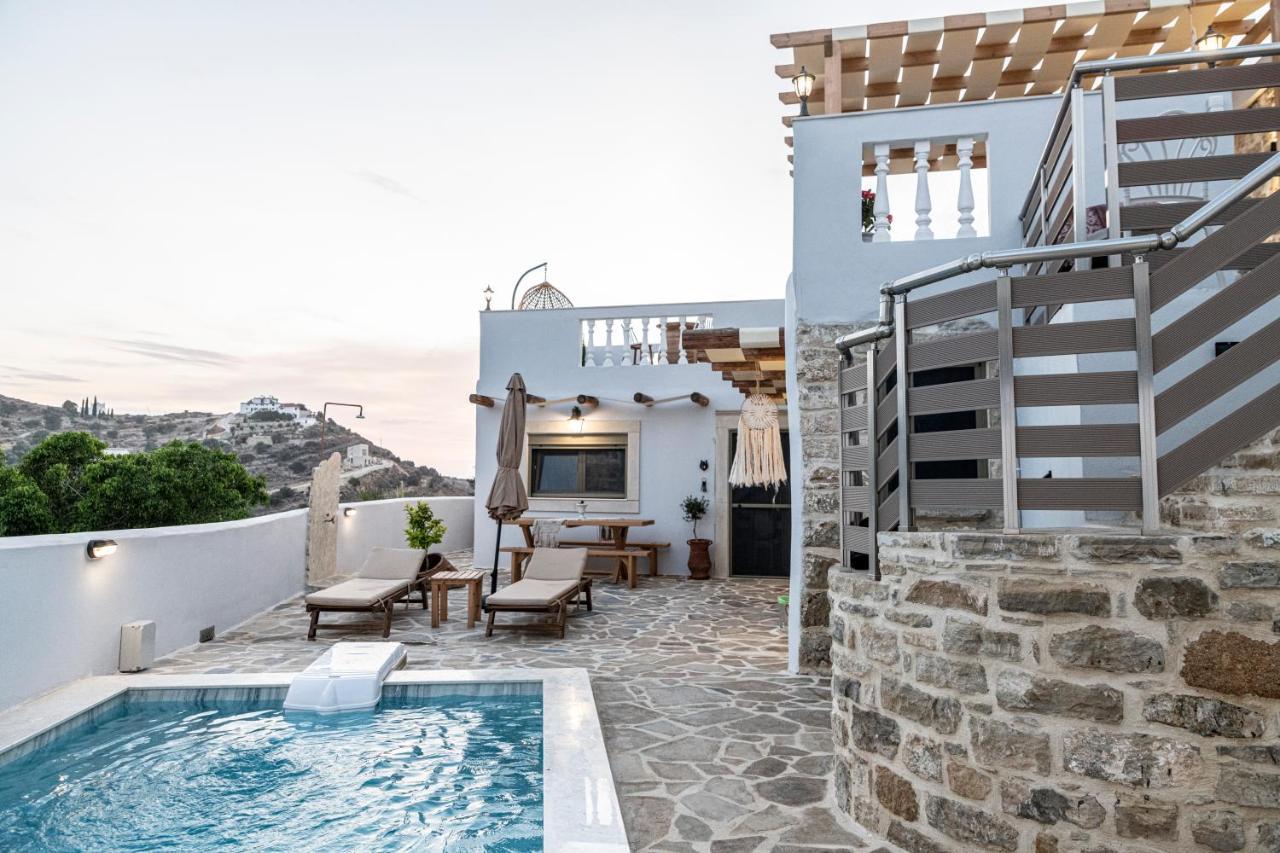 Villa Emmanouela Kamilari Buitenkant foto